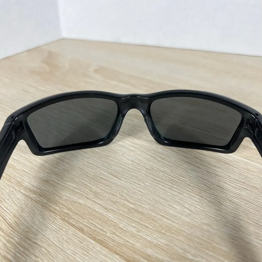 Oakley Chainlink OO9247-15 Sunglasses Polarized Black Lenses 57-17-138